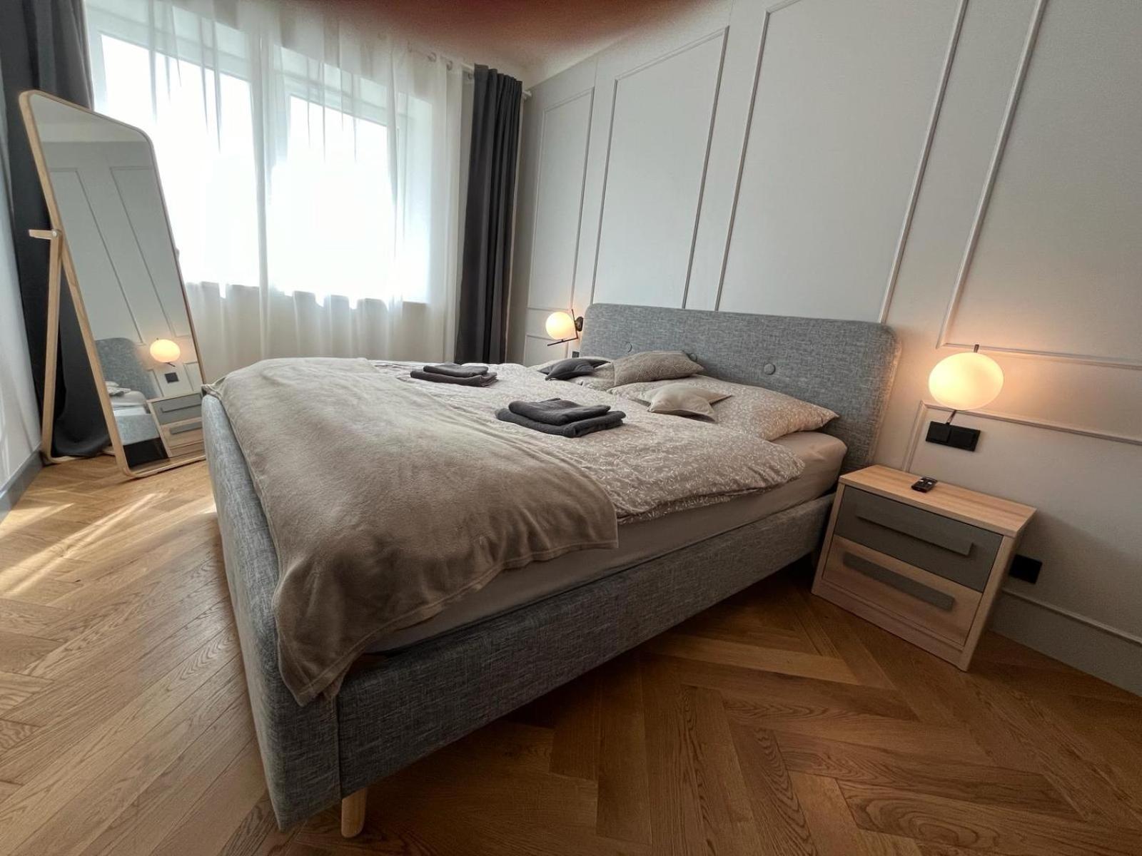 Slunecny Apartman Velké Losiny Εξωτερικό φωτογραφία
