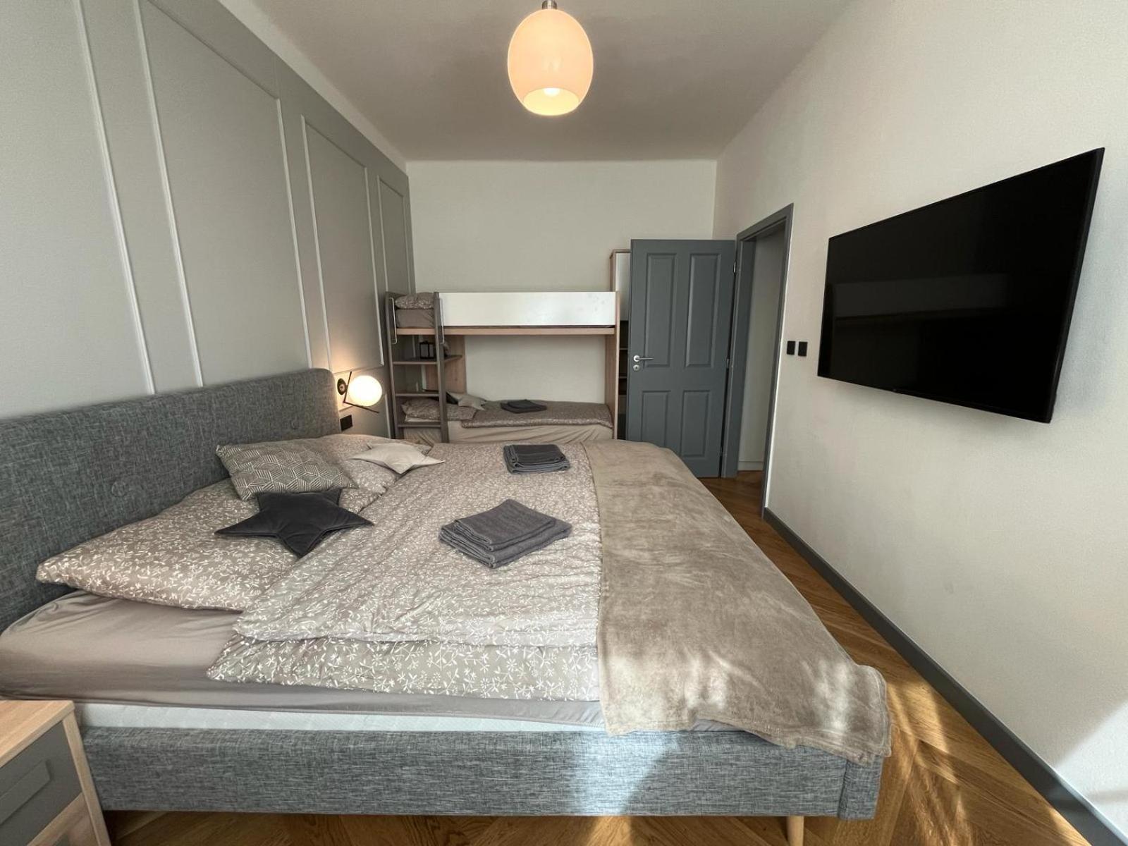 Slunecny Apartman Velké Losiny Εξωτερικό φωτογραφία